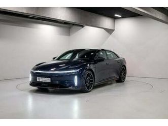 lucid air sapphire 4d