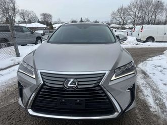 lexus rx 450h * carfax * фиксирана цена до софия