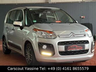 citroën c3 picasso tendance/75-tkm/klima/