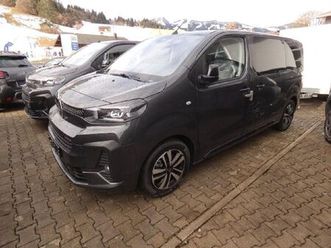 citroën spacetourer plus m