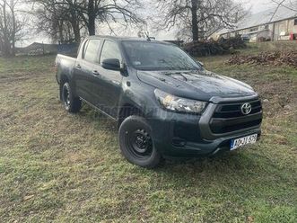 toyota hi lux hilux 2.4 d-4d 4x4 double active