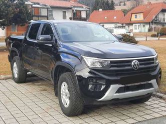 amarok doublecab 2,0 tdi life 4motion life