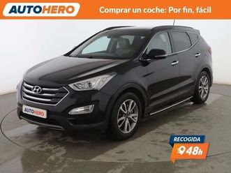 santa fe 2.2crdi 4x4 style aut. 7s