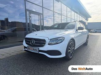 mercedes-benz e-klasse e 400 d t avantgarde 4matic aut.