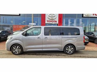 toyota proace ev business comfort - l2h1 75 kwh (automata) (9 személyes )