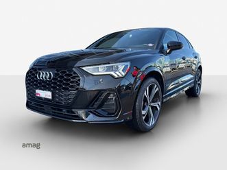 q3 sportback 35 tfsi s line attraction s-tronic