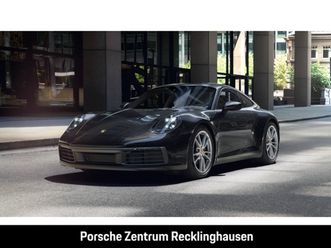 porsche 992 911 carrera nur 36.694 km led-scheinwerfer