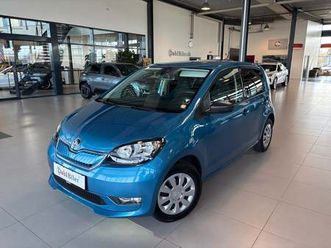 skoda citigo-e iv 5d