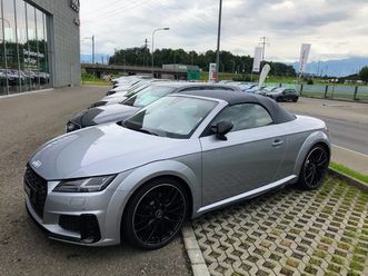 tt roadster tts s-tronic quattro