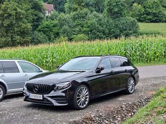 mercedes-benz e-klasse e220