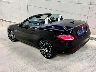 slc 43 amg 9g-tronic