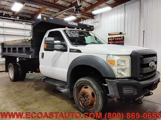 used 2016 ford f-450