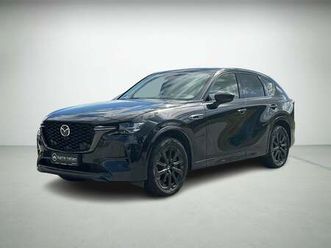mazda cx-60 2,5 phev homura aut. awd 5d