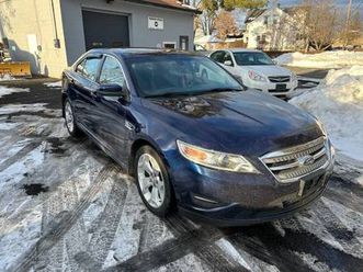 2011 ford taurus sel