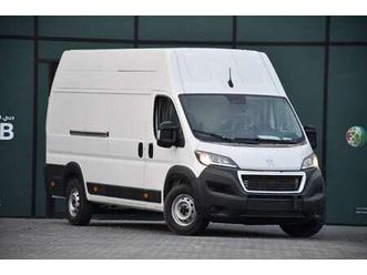 2.2 hdi l2 camionette zero km only export