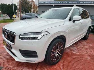 volvo xc90 2.0 b5 d awd momentum pro auto