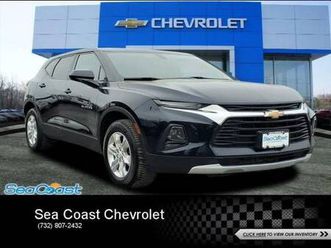 2020 chevrolet chevy blazer lt w/1lt