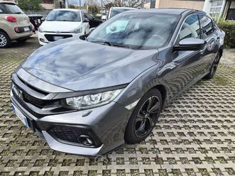 civic x 2017 5p 5p 1.6 elegance navi