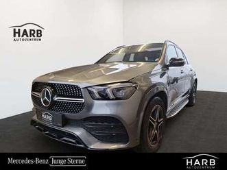 mercedes-benz gle-klasse gle 350 e phev 4matic aut.