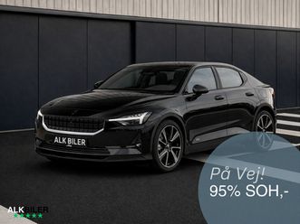 polestar 2 long range awd 5d