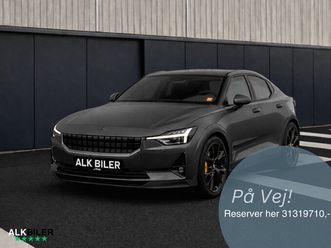 polestar 2 performance awd 5d