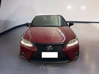 2017 200h 1.8 hybrid sport cvt