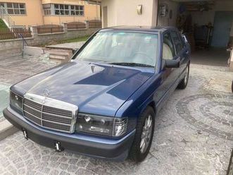 mercedes-benz 190 e 2,6