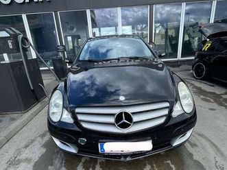 mercedes-benz r-klasse