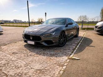 ghibli ghibli 330 cv mhev gransport