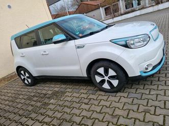 kia soul ev e-soul elektroauto top ausstattung