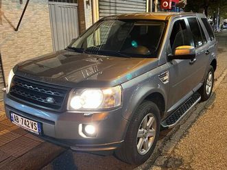 land rover freelander 2 sd4s