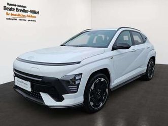 ev 65 kwh n line el. heckklappe