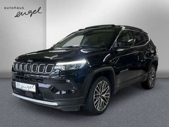 compass 1.5gse t4 48v e-hyb autom limited,360,pano