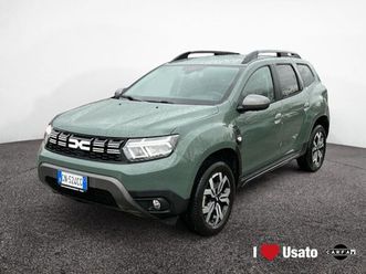 duster 1ª serie ii 2021 1.0 tce journey up gpl 4x2 100cv