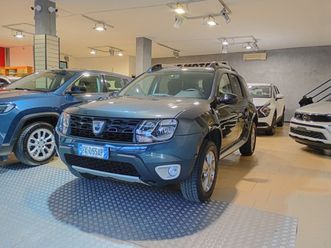 duster duster 1.5 dci 110 cv s&amp;s 4x2 serie speciale brave
