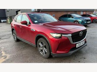 2.5 e-skyactiv 17.8kwh exclusive-line auto 4wd euro 6 5dr