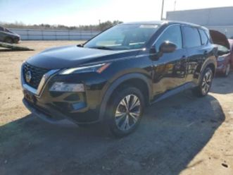 nissan rogue 2.5* sv* 4х4 ≫ 2021 • 12 900 eur • id