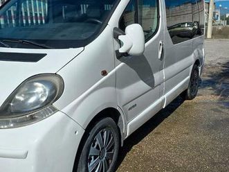 renoult traffic 9 posti