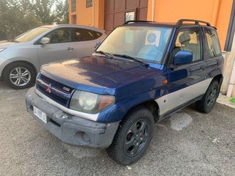 pajero pinin confort
