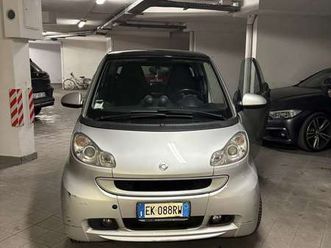 fortwo coupe mhd