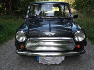 rover mini cooper 1300