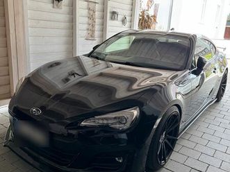 subaru brz sport+ | liebhaberfahrzeug | top zustand |