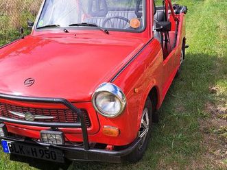 trabant kübel
