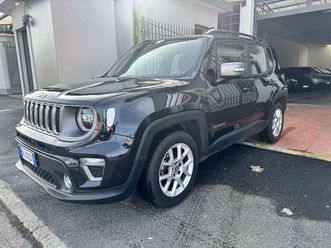 renegade 1.0 t3 longitude 2wd