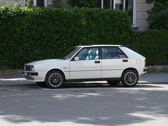 lancia delta 1600 hf turbo