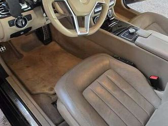 cls berlina - c218 2011 cdi be 4matic auto
