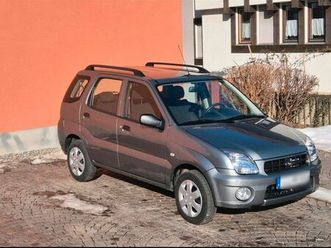 subaru justy 1.3 -