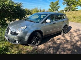 subaru tribeca, 7 sitzer, allrad, voll, tüv neu, tausch