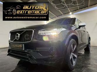 volvo xc90 2.0 t8 awd rdesign auto