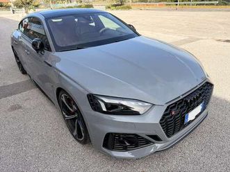 rs5 sportback 2.9 tfsi quattro 450cv tiptronic *carboceramica